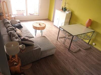 Location appartement 4 pièces Vaulx-en-Velin (69120)