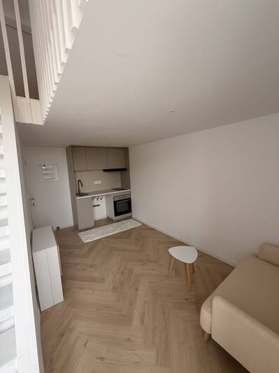 Location appartement 2 pièces Parmain (95620)