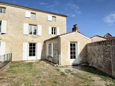 Location maison 4 pièces Saint-Maxire (79410)
