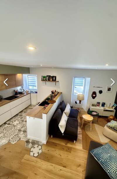 Vente maison 4 pièces Montegrosso (20214)