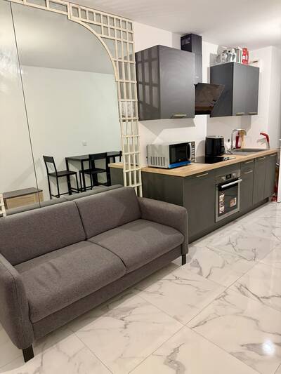 Location chambre en colocation 4 pièces Évry-Courcouronnes (91)