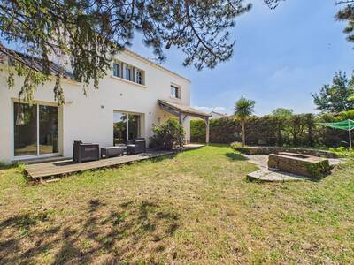 Vente maison 7 pièces Rezé (44400)