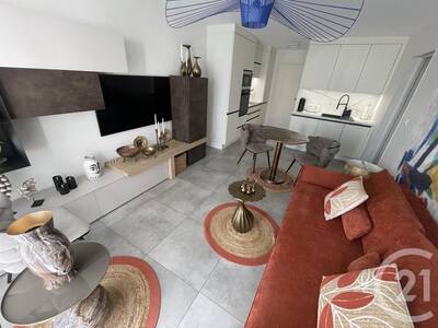 Vente appartement 2 pièces Jard-sur-Mer (85520)