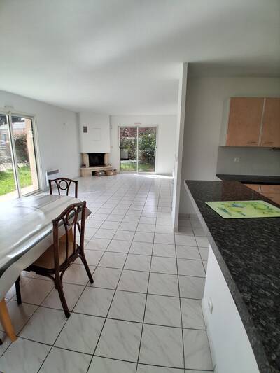 Vente maison 6 pièces Pessac (33600)