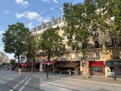 Location appartement 3 pièces Paris 17e