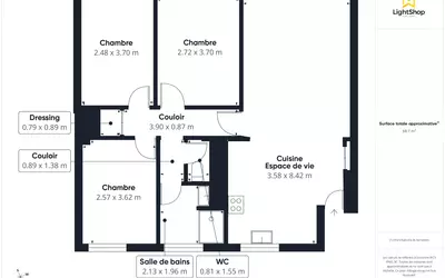 Courbevoie (92400)