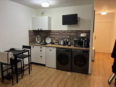 Vente appartement studio Fleury-Mérogis (91700)