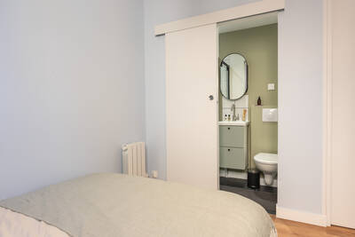 Location chambre en colocation 6 pièces Paris 13e
