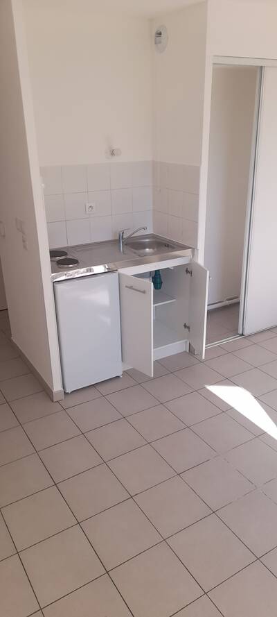 Vente appartement studio Marseille 2e