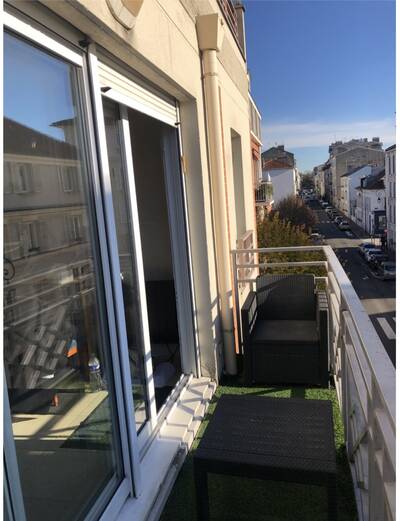 Vente appartement 5 pièces Charenton-le-Pont (94220)