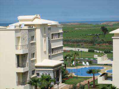 Vente appartement 3 pièces Maroc
