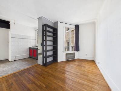 Vente appartement studio Asnières-sur-Seine (92600)