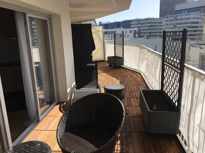 Location appartement 2 pièces Nanterre (92000)