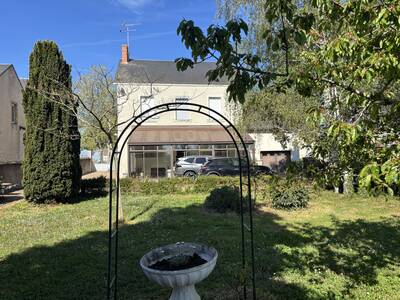 Vente maison 6 pièces Châteaumeillant (18370)