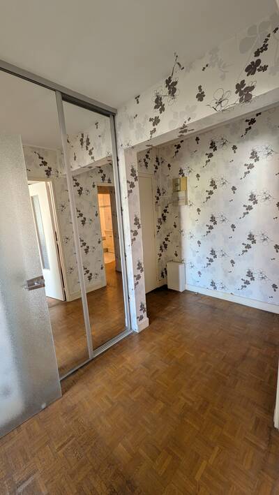 Vente appartement 2 pièces Paris 14e