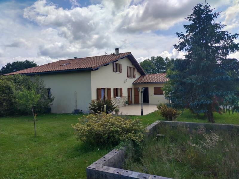 Saint-Étienne-D'orthe (40300)