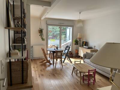 Vente appartement 3 pièces Bobigny (93000)