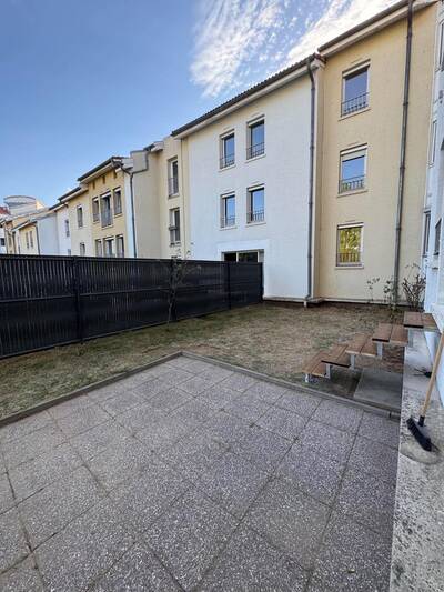 Location appartement 2 pièces Nancy (54)