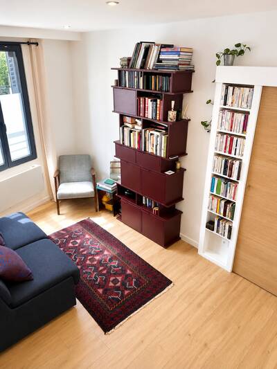 Location appartement 2 pièces Montreuil (93100)