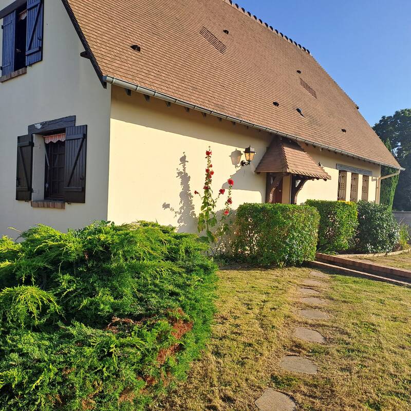 La Trinité-De-Thouberville (27310)