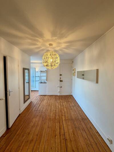 Vente appartement studio Paris 8e