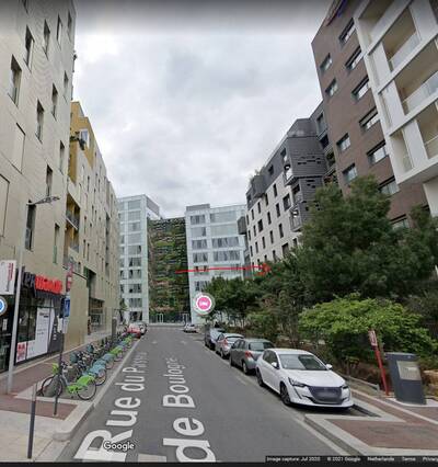 Location appartement 3 pièces Issy-les-Moulineaux (92130)