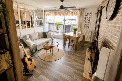 Vente appartement 3 pièces Nice (06)