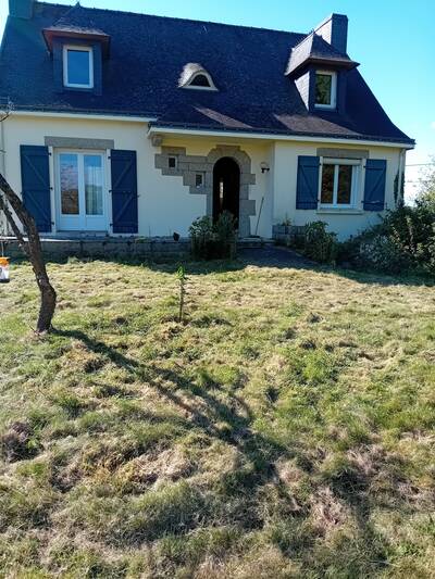 Vente maison 5 pièces Moréac (56500)