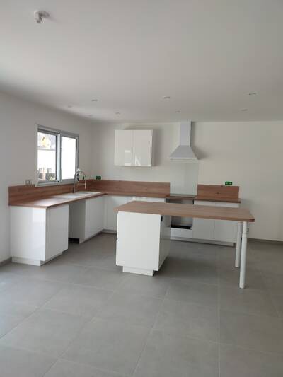 Location maison 5 pièces Saint-Perreux (56350)