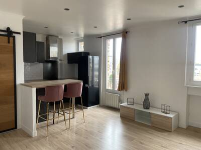 Location appartement 3 pièces Saint-Maur-des-Fossés (94)