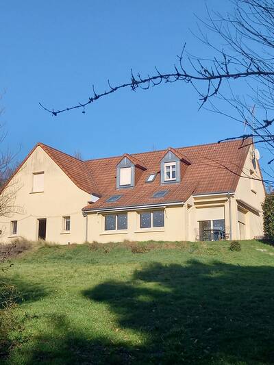 Vente maison 8 pièces Avezé (72400)