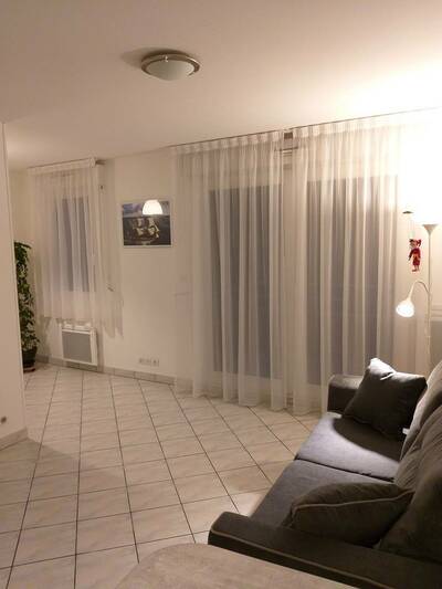Location appartement 2 pièces Clermont-Ferrand (63)