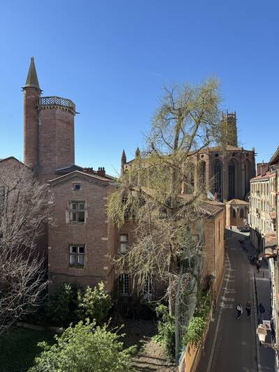 Location appartement 3 pièces Toulouse (31)