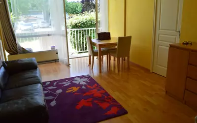 Meublée, À Cergy (95)