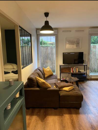 Vente appartement 2 pièces Tassin-la-Demi-Lune (69160)