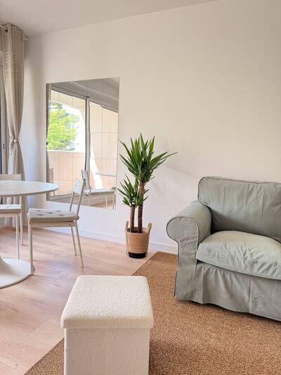 Location chambre en colocation 4 pièces Saint-Herblain (44800)
