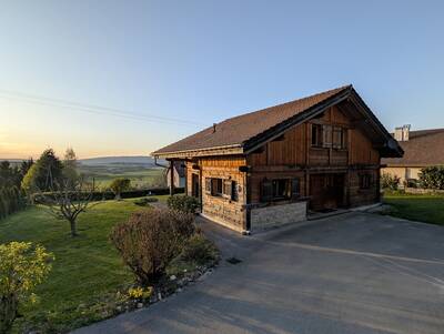 Vente maison 4 pièces Bians-les-Usiers (25520)