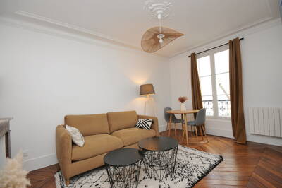 Location appartement 2 pièces Paris 12e