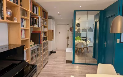 Paris 15E (75015)