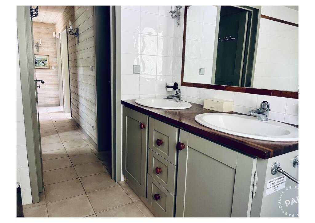 Vente Maison