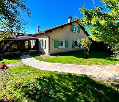 Vente maison 4 pièces Saint-Bérain (43300)