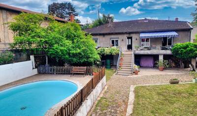 Vente maison 5 pièces Charbonnières-les-Bains (69260)