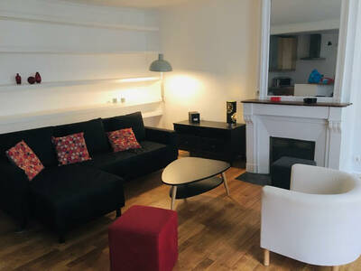 Location appartement 2 pièces Paris 2e