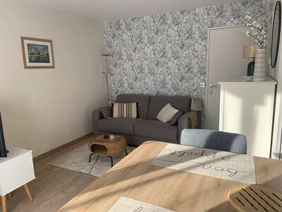 Location appartement studio Paris 15e