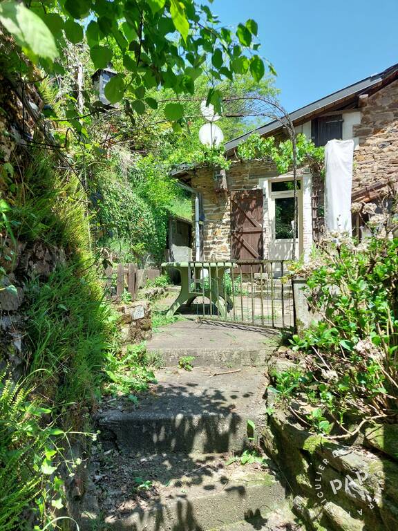 Vente Maison Uzerche (19140) 145&nbsp;m² 115.000&nbsp;&euro;