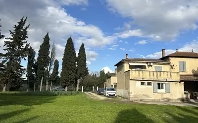 Barbentane (13570)