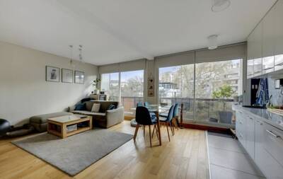 Vente appartement 3 pièces Issy-les-Moulineaux (92130)