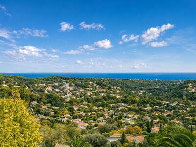 Vente appartement 4 pièces Vence (06140)