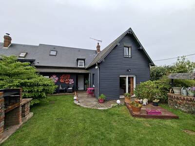 Vente maison 6 pièces Letteguives (27910)