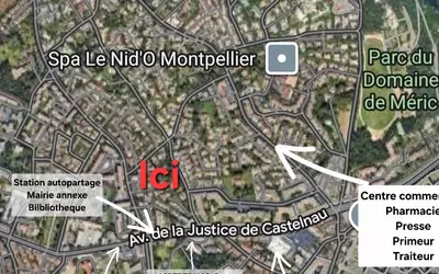 Montpellier (34000)